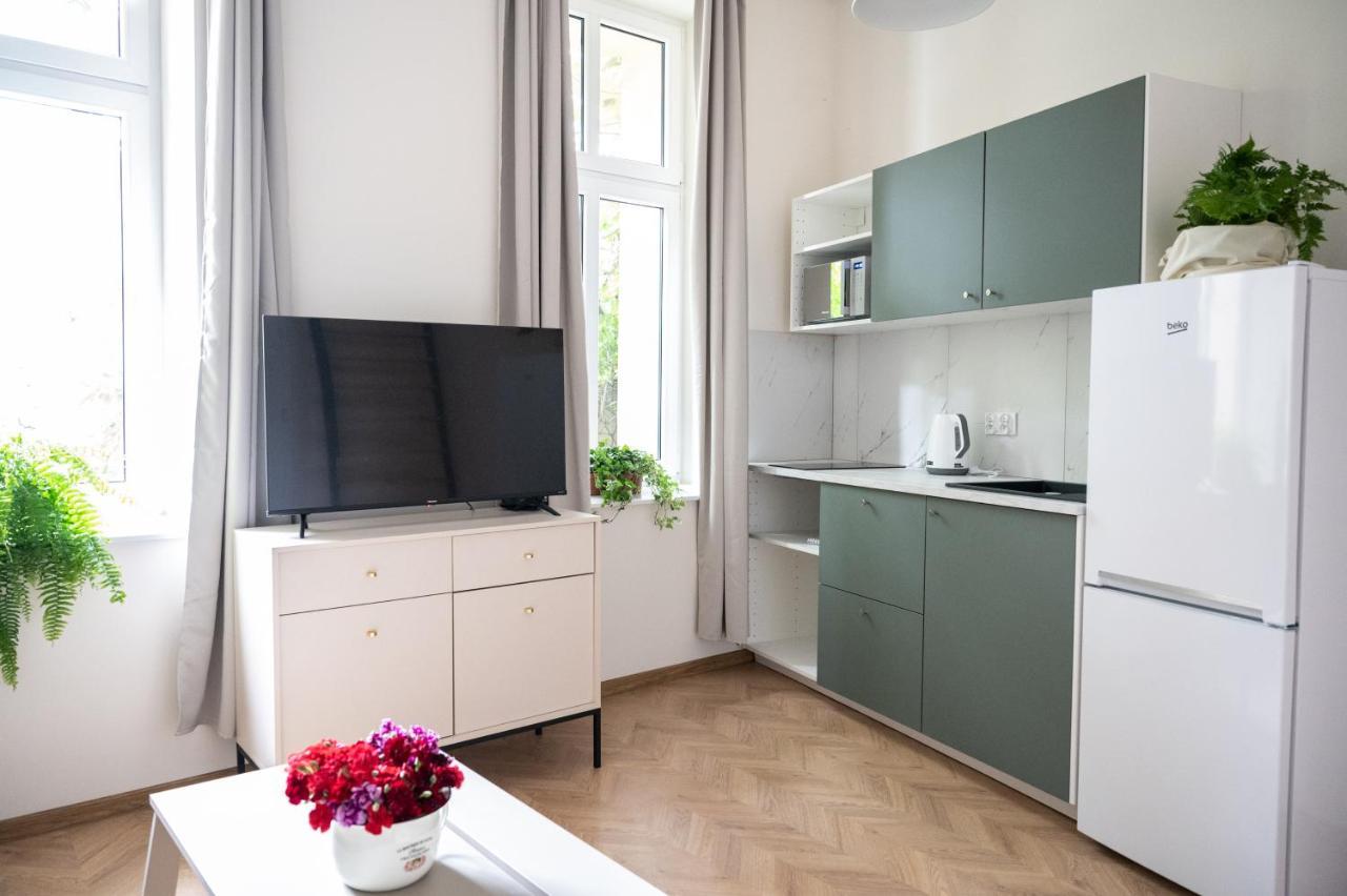 Citycenterapartment/Wrsz56 Катовице Екстериор снимка